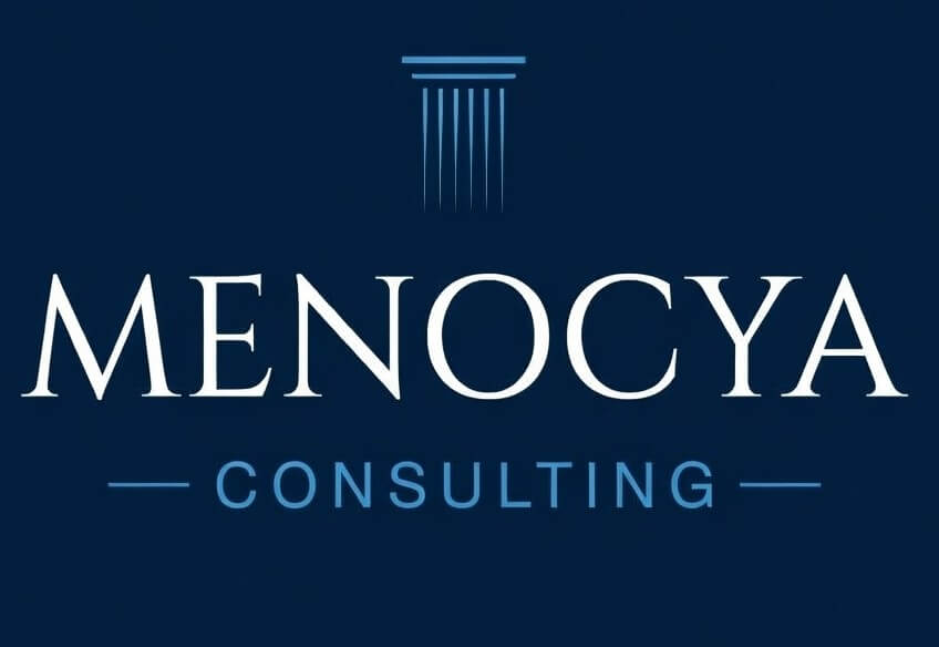 Logo Menocya Consulting - Cabinet d'audit et d'expertise comptable à Paris