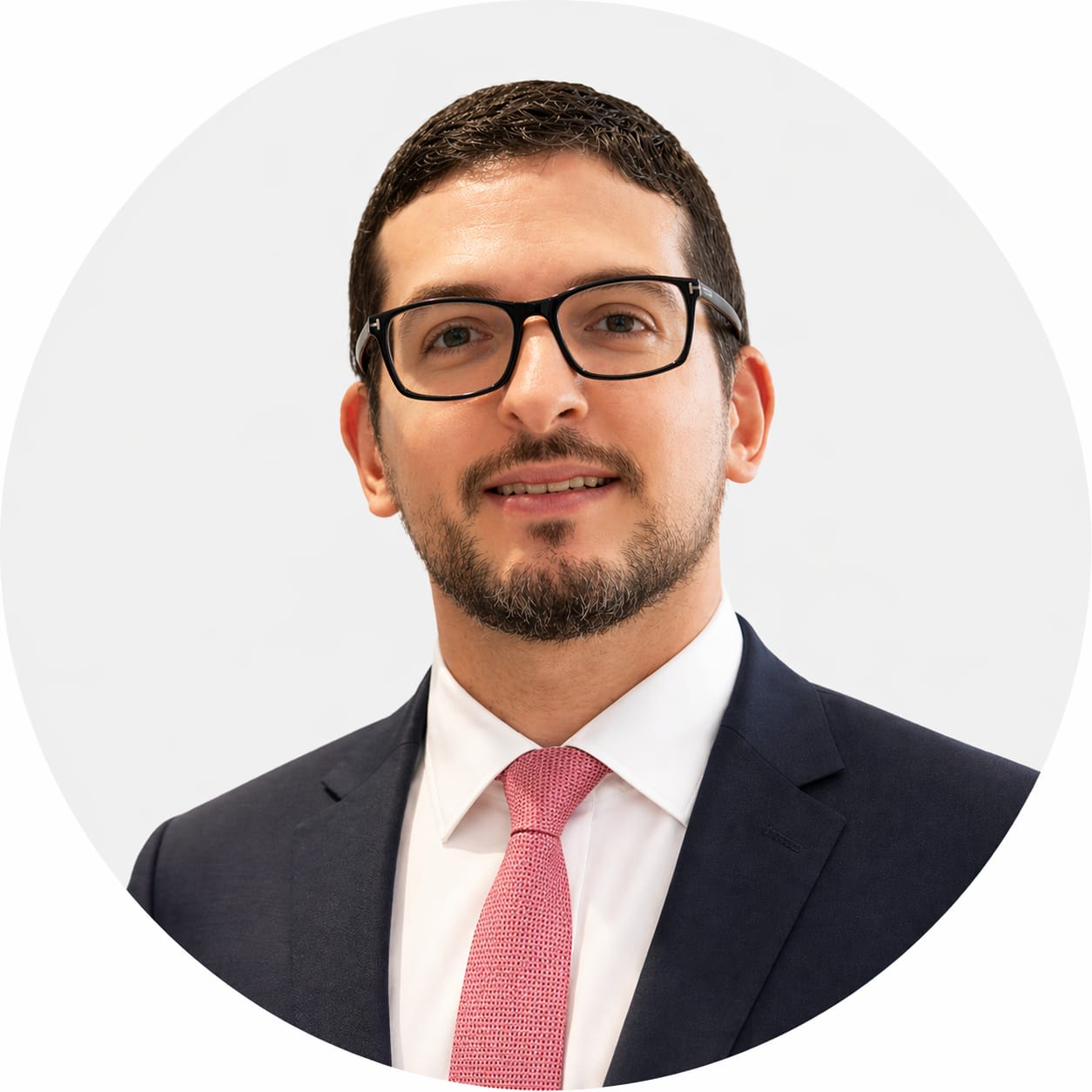 Mickaël Azran, commissaire aux comptes Menocya Consulting Paris